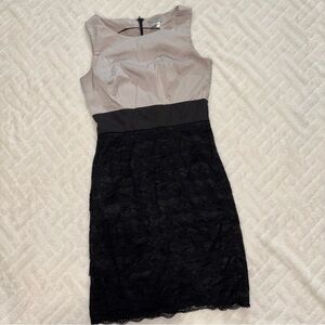 ☘️ H&M Black Lace Dress